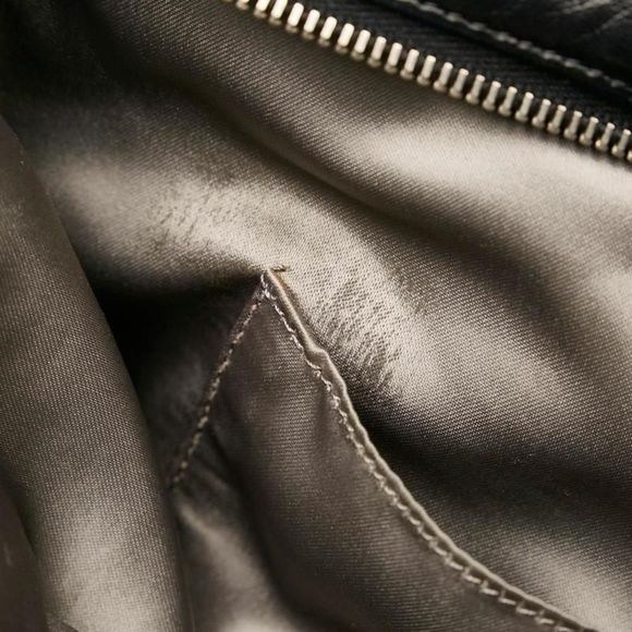 Chanel Matelasse Chain Shoulder Bag Black - Picture 5 of 8